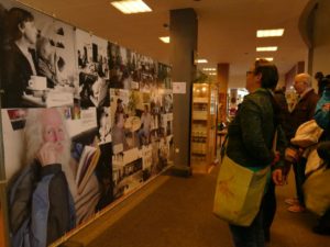 Bilder der Ausstellung im Kaufhaus FUNDUS Nienburg (3)