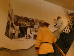 Bilder der Ausstellung im Kaufhaus FUNDUS Nienburg (2)