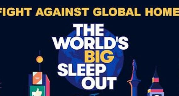Big Sleep Out 2019