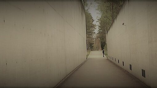 Bergen Belsen April 2020