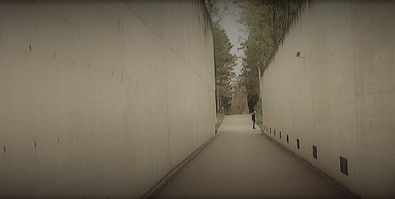 Bergen Belsen April 2020