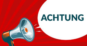 Achtung