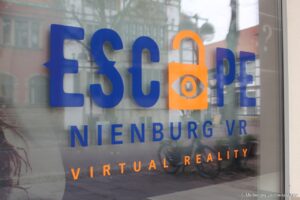 Escape außen