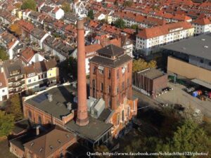 Kulturzentrum Schlachthof Bremen