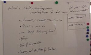 Radio-Redaktionskonferenz 16. Juli 2020 - Bild 1