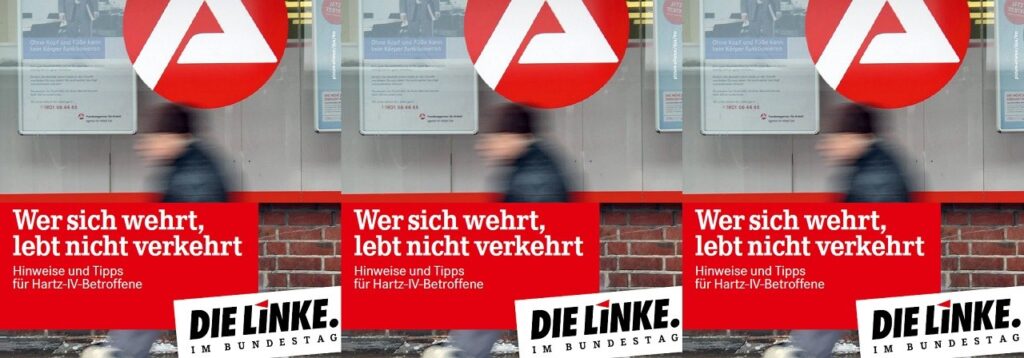 Wer sich wehrt, lebt nicht verkehrt