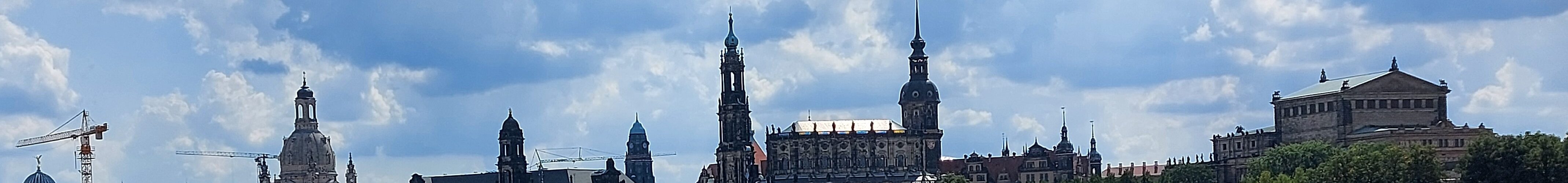 Dresden auf einen Blick