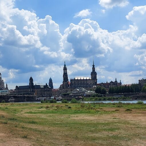 Dresden auf einen Blick