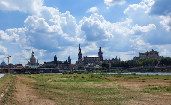 Dresden auf einen Blick