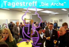 Neueröffnung Tagestreffpunkt Arche Diepholz am 21. Nov. 2016 Neueröffnung Tagestreffpunkt Arche Diepholz am 21. Nov. 2016