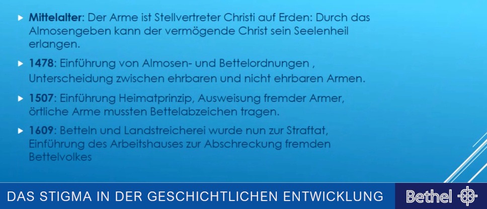 Seminar Universität Vechta - Geschichtliches #1