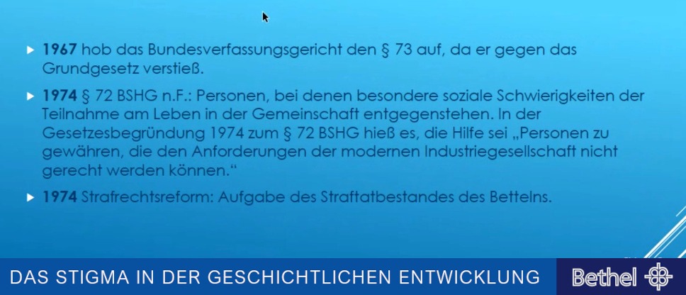 Seminar Universität Vechta - Geschichtliches #6