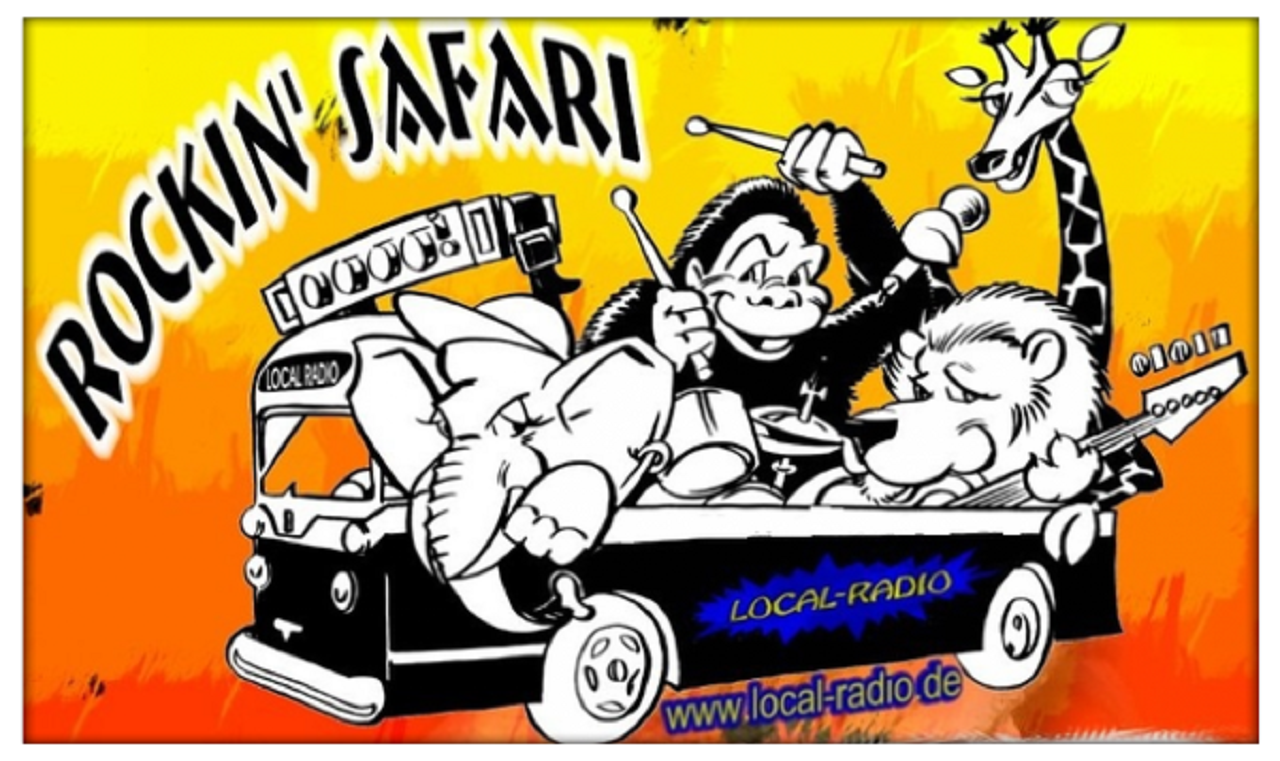 Rocking Safari