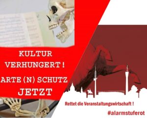 Alarmstufe Rot Hannover Oktober 2020