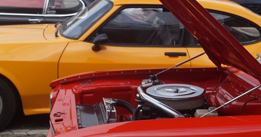 Titel Oldtimershow Bassum Oktober 2020