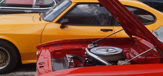 Titel Oldtimershow Bassum Oktober 2020
