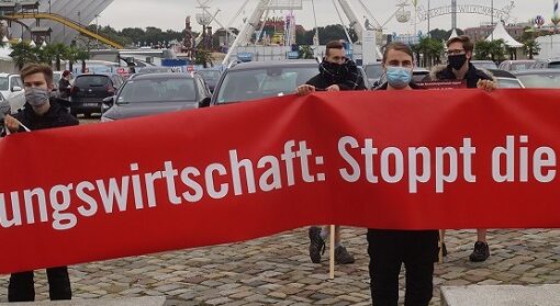 Titel Alarmstufe Rot Hannover