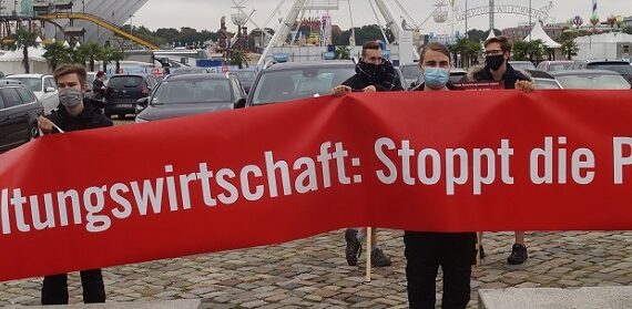 Titel Alarmstufe Rot Hannover