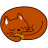 Schlafende Katze