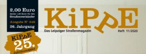 Quelle: https://www.facebook.com/StrassenzeitungKippe/photos/4733311003407263