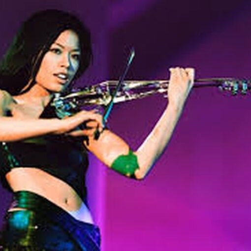 Vanessa Mae