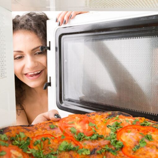 Schon mal gucken, wann das zu Hause zum Ristorante wird? Mit dieser Art des Backens braucht die Signorina nicht all zu lange warten