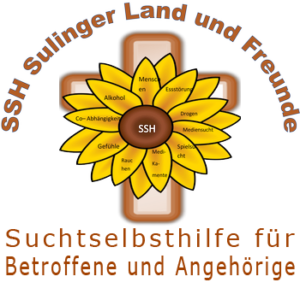 Logo der Suchtselbsthilfe Sulinger Land