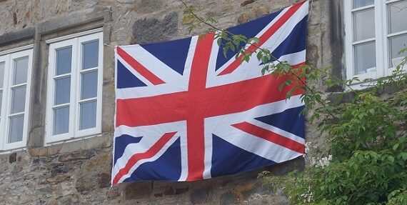 British Weekend Titel