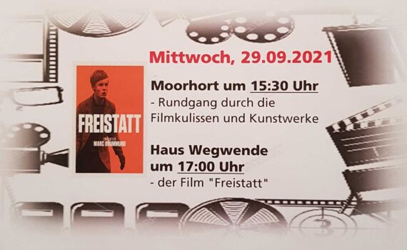Freistatt der Film