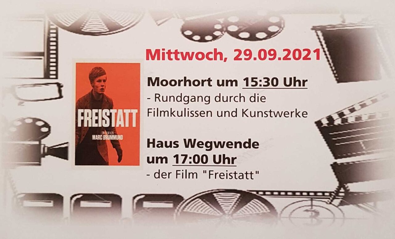 Freistatt der Film
