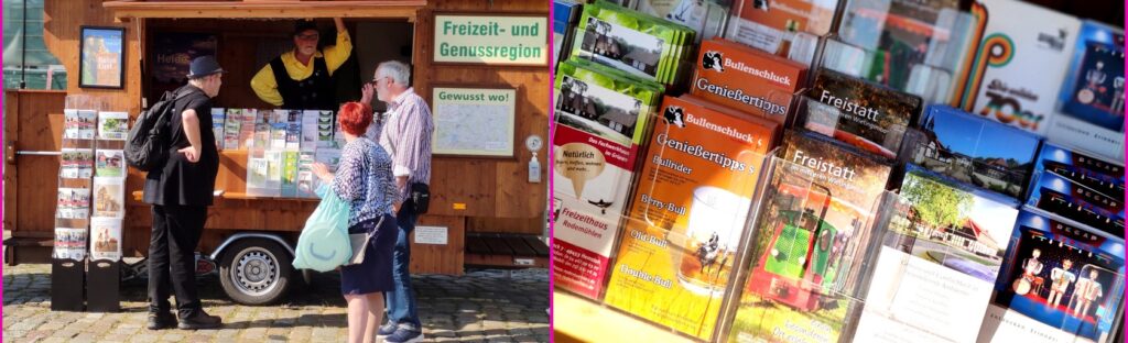 Messe Bremen 2021 - HanseLife und Invita - Samtgemeinde Kirchdorf: Heideschäfer Arthur