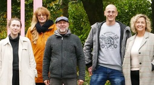 Modellprojekt treffen