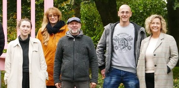 Modellprojekt treffen