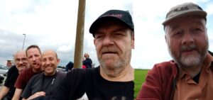 Zwei Tage am Meer - August 2021 (... ein etwas anderes Bild der Mehrheit unseres Redaktionsteams)