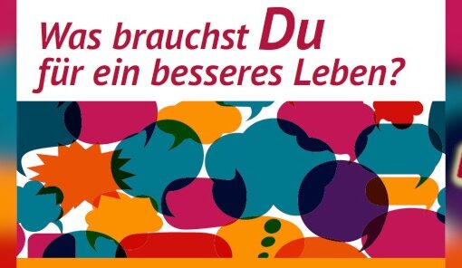 Was brauchst Du für ein besseres Leben? - 17. Oktober 2021
