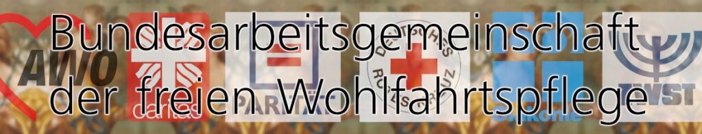 Bundesarbeitsgemeinschaft der Freien Wohlfahrtspflege e. V.