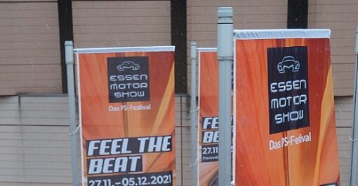 Essen Motor Show 2021 Titel