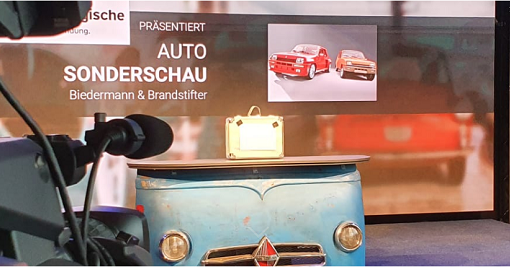 Bremen Classic Motorshow 2022 Titel
