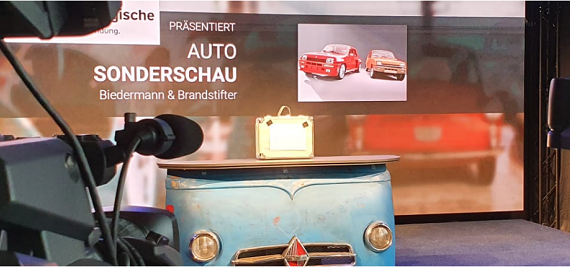 Bremen Classic Motorshow 2022 Titel