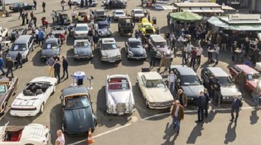 Techno-Classica 2022 Titel