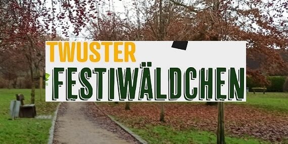 Twuster Festiwäldchen Titel