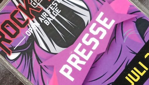 Tag der Pressefreiheit Titel
