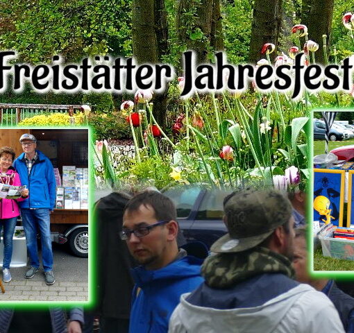Ausfall des Freistätter Jahresfests Himmelfahrt 2022