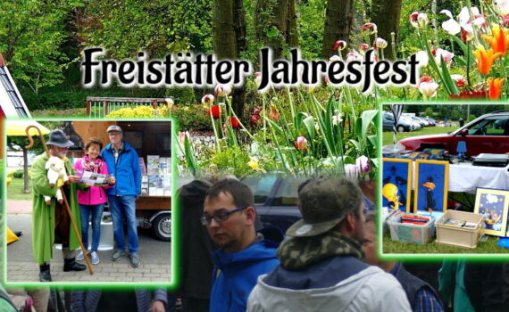Ausfall des Freistätter Jahresfests Himmelfahrt 2022