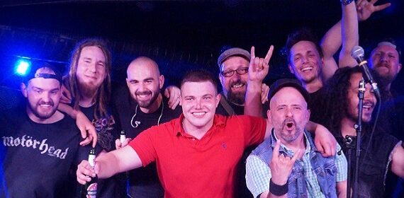Rocking Safari Mai 2022 Titel