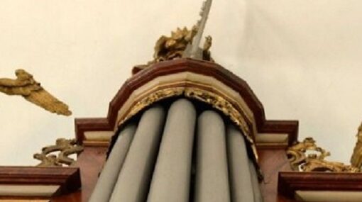 Orgel Voltlage Titel