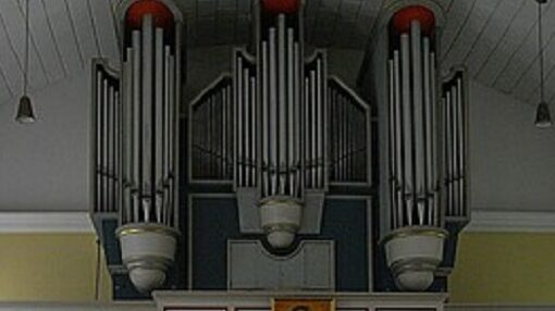 Ev. Dorfkirche St. Marien zu Grasdorf in Laatzen
