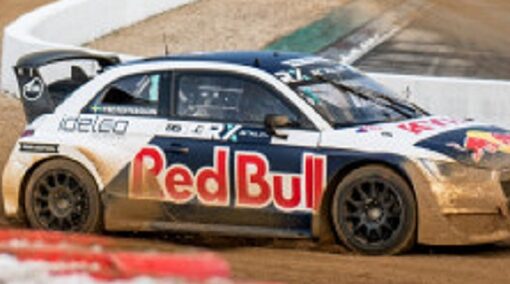 Rallycross-WM N'Ring