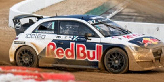 Rallycross-WM N'Ring