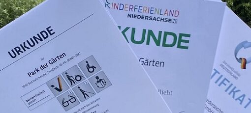 PdG Zertifikate Titel